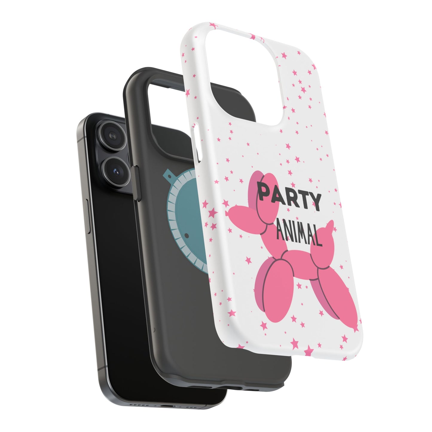 Party Animal Magnetic Phone Case