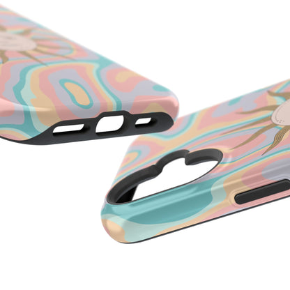 Sun and Waves Phone Case