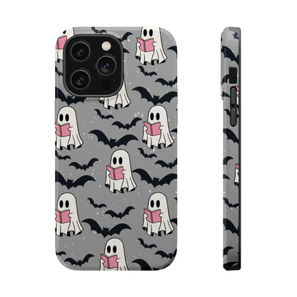 Ghostly Bat Phone Cases