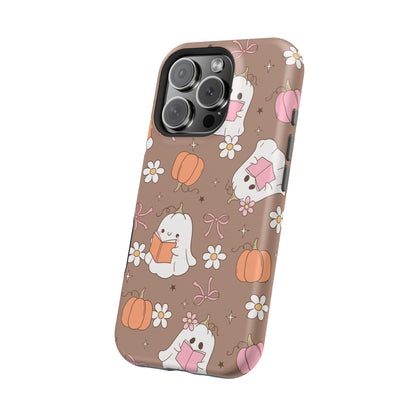 Cute Ghosts Magnetic Phone Case