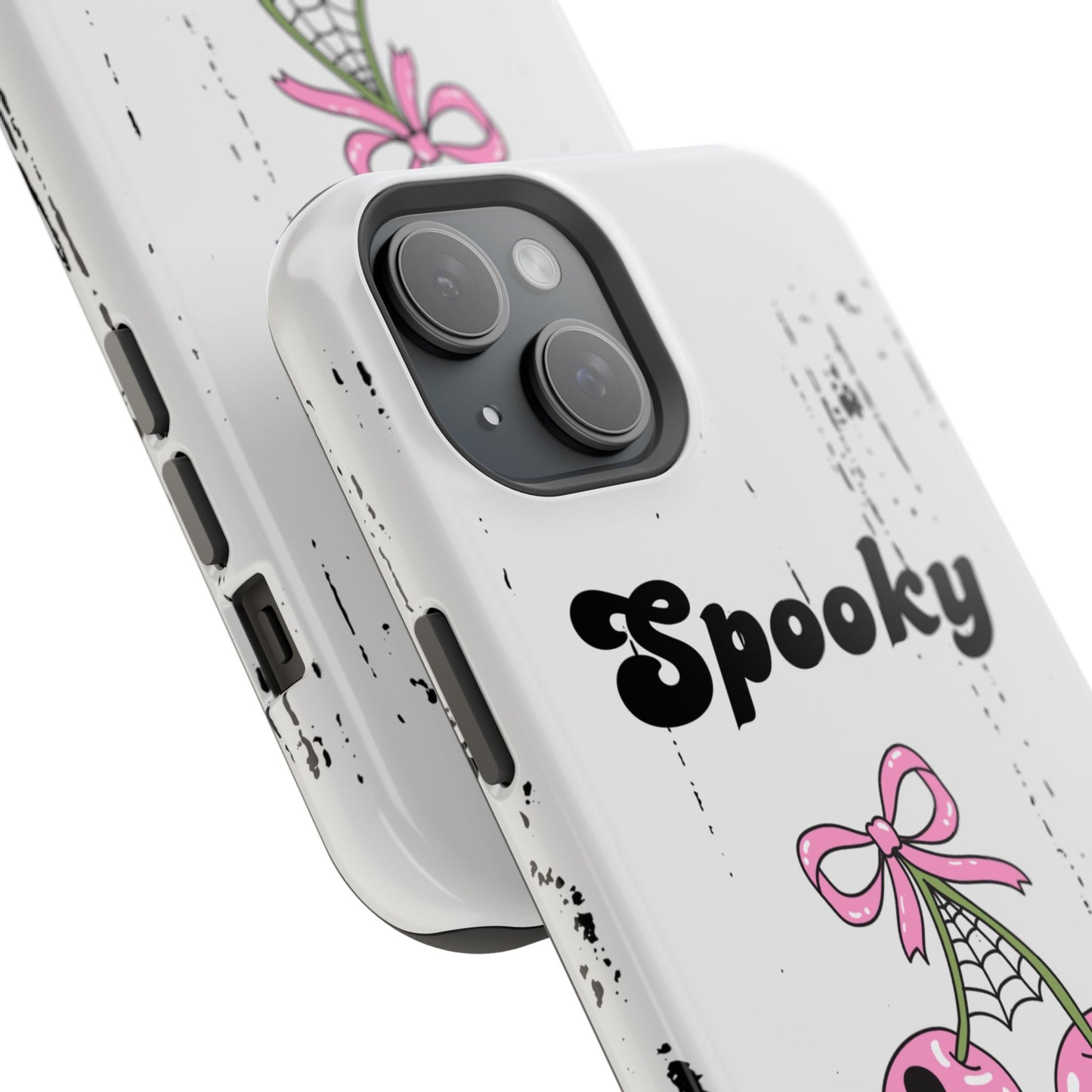 Spooky Babe Phone Case
