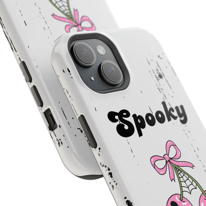 Spooky Babe Phone Case