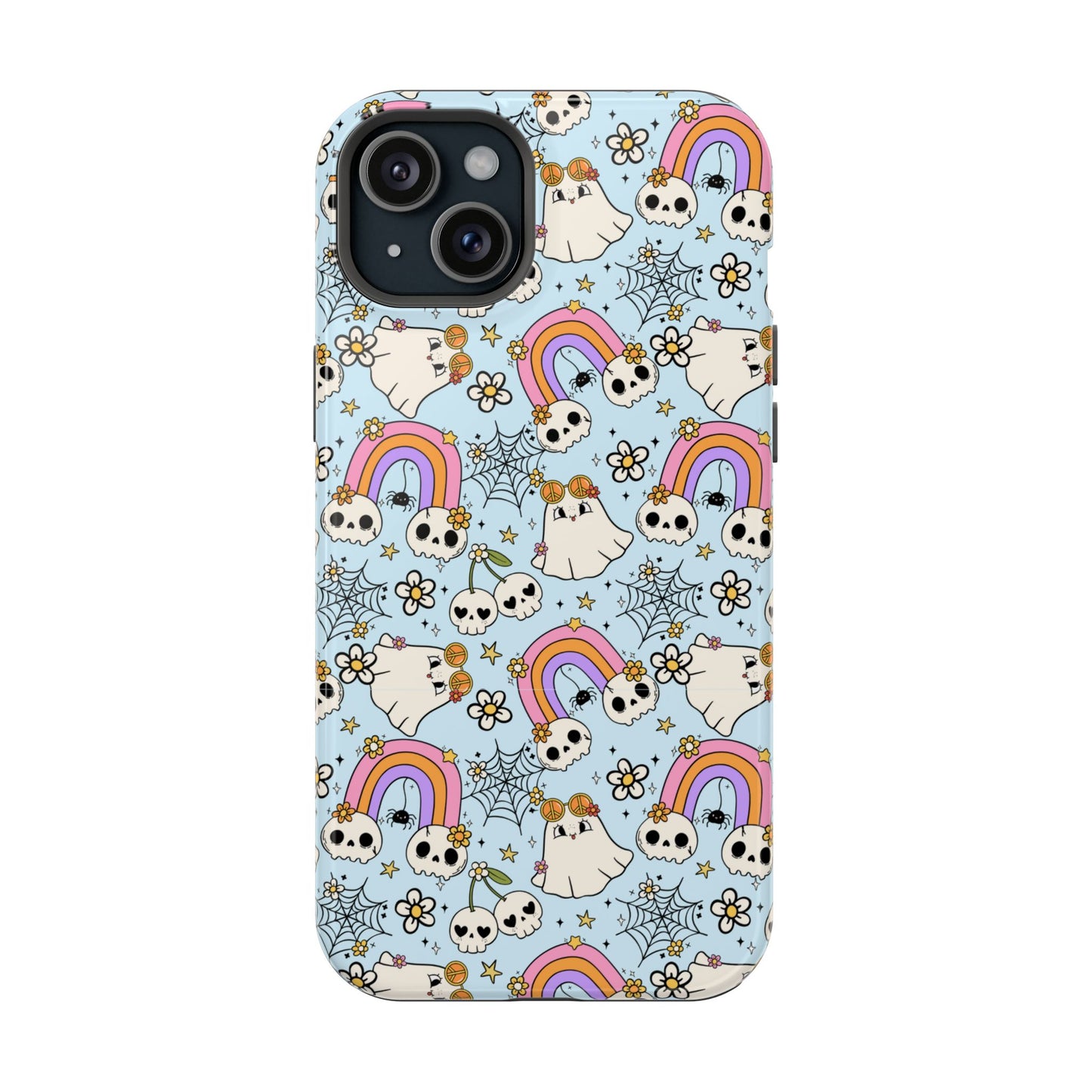 Vibrant Kitty Phone Case