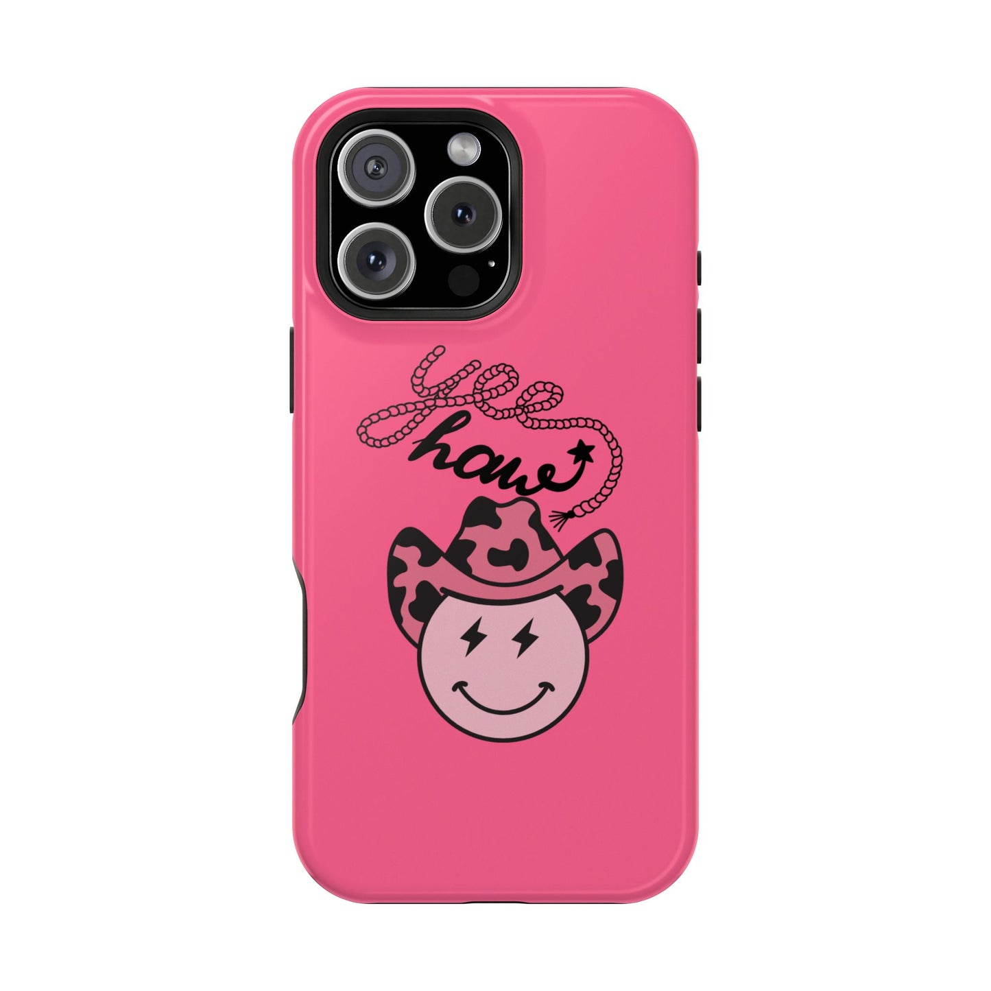 Cute Cowboy Style Phone Case