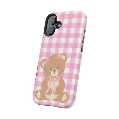 Cute Bear Phone Case