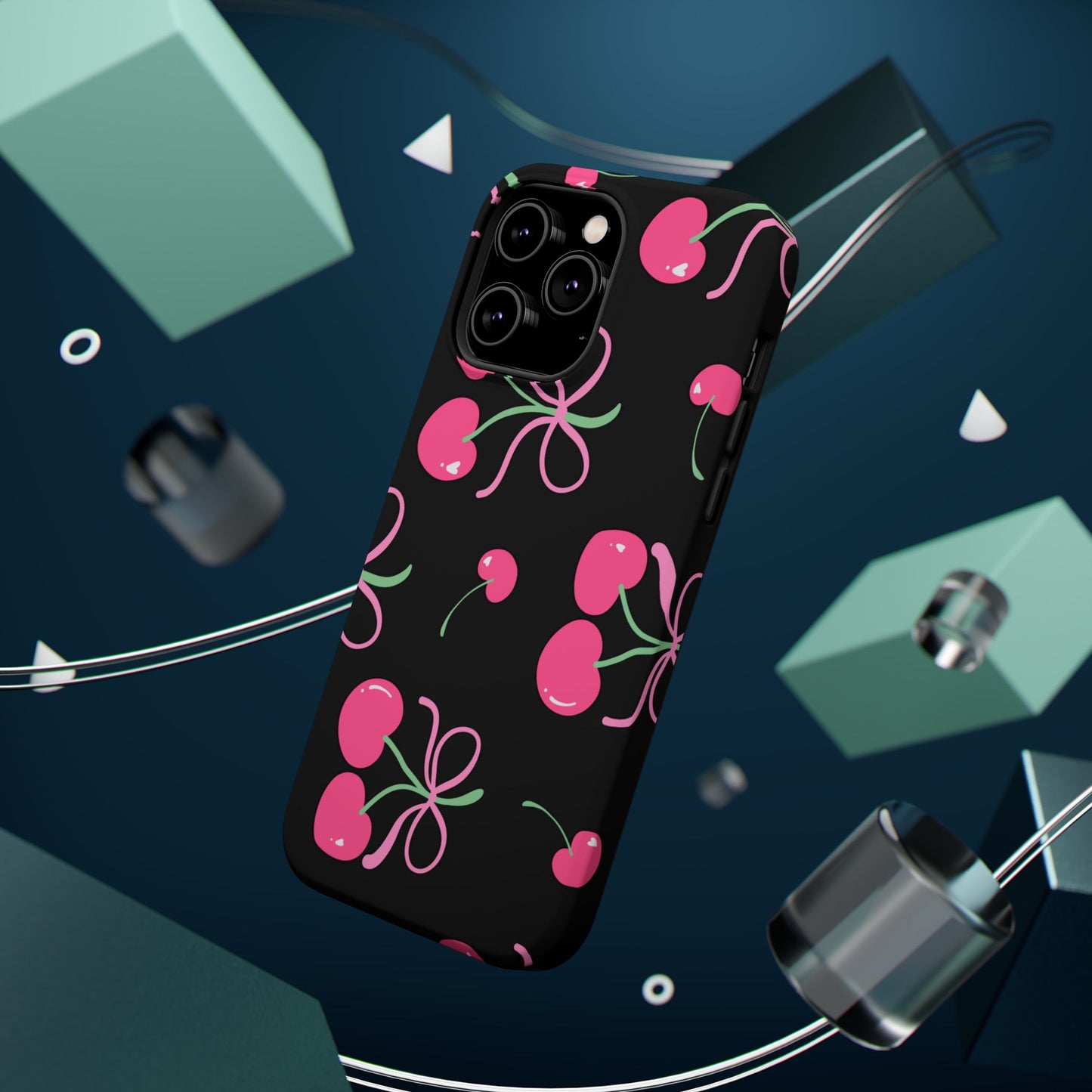 Cute Cherry Phone Case