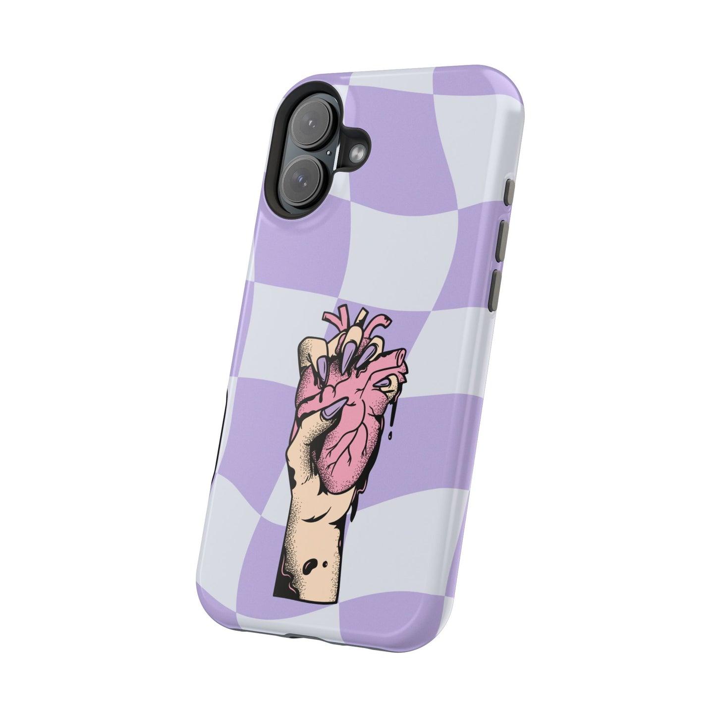 Vibrant Heart Design Cases