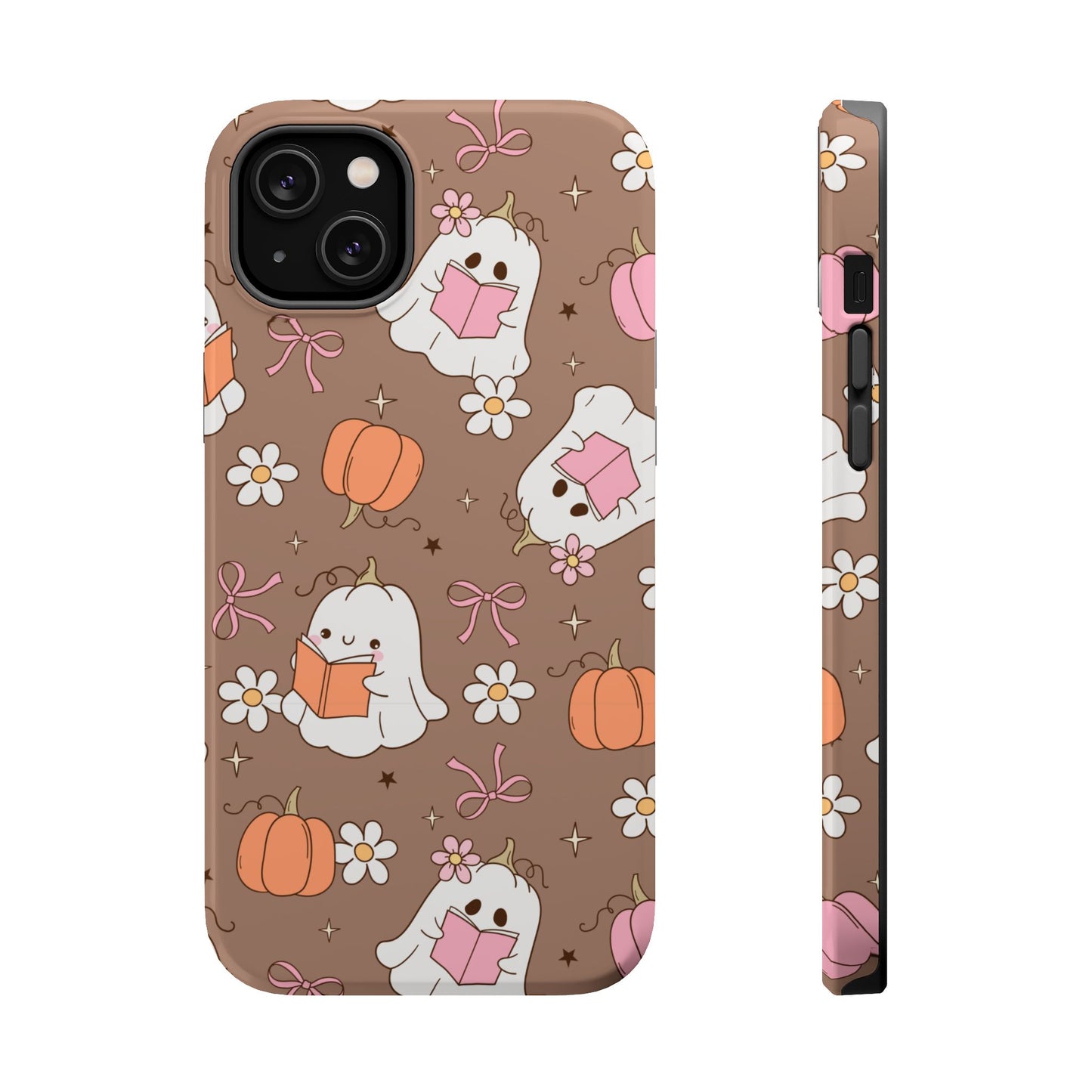 Cute Ghosts Magnetic Phone Case