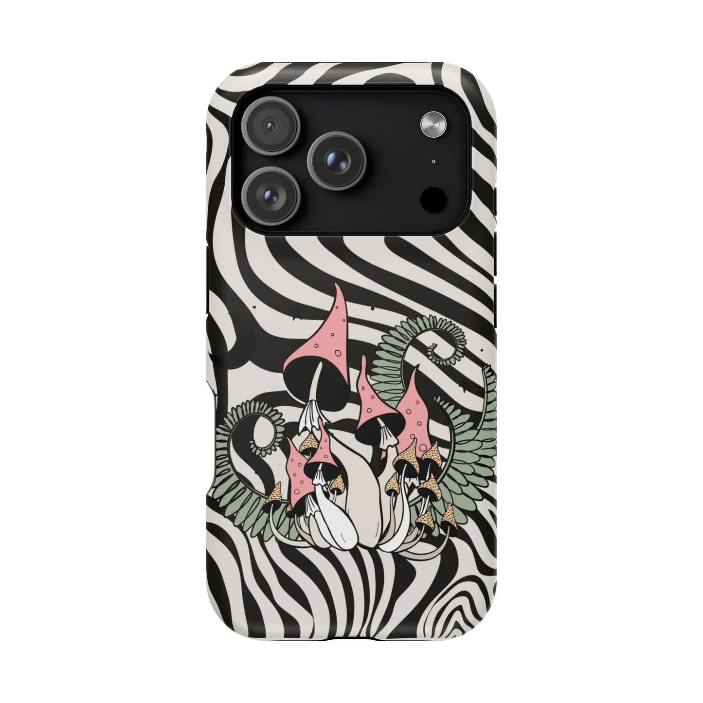 Funky Zebra Design