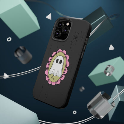 Whimsical Ghost iPhone Case