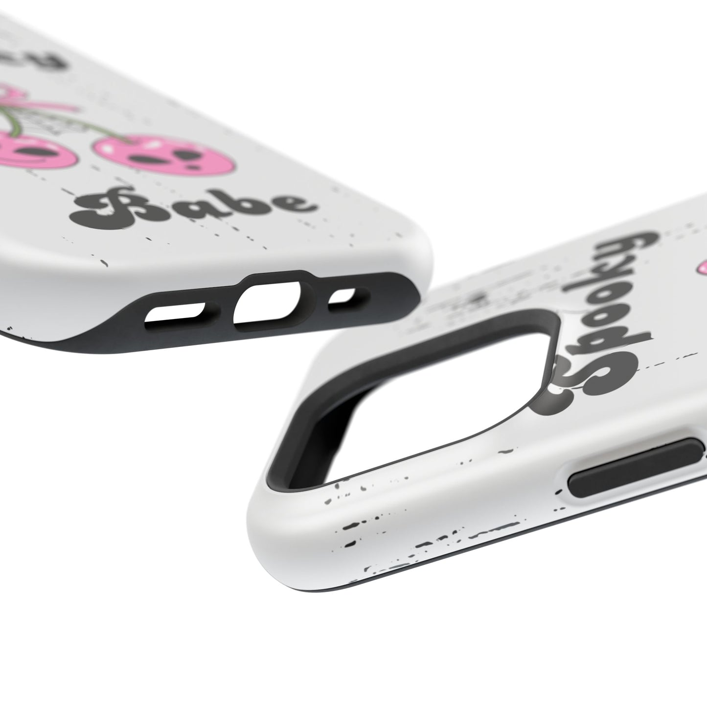 Spooky Babe Phone Case