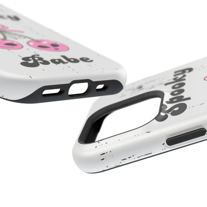 Spooky Babe Phone Case