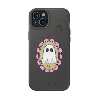 Whimsical Ghost iPhone Case