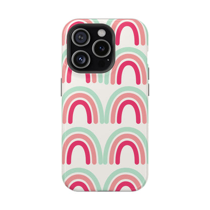 Rainbow Magnetic Phone Case