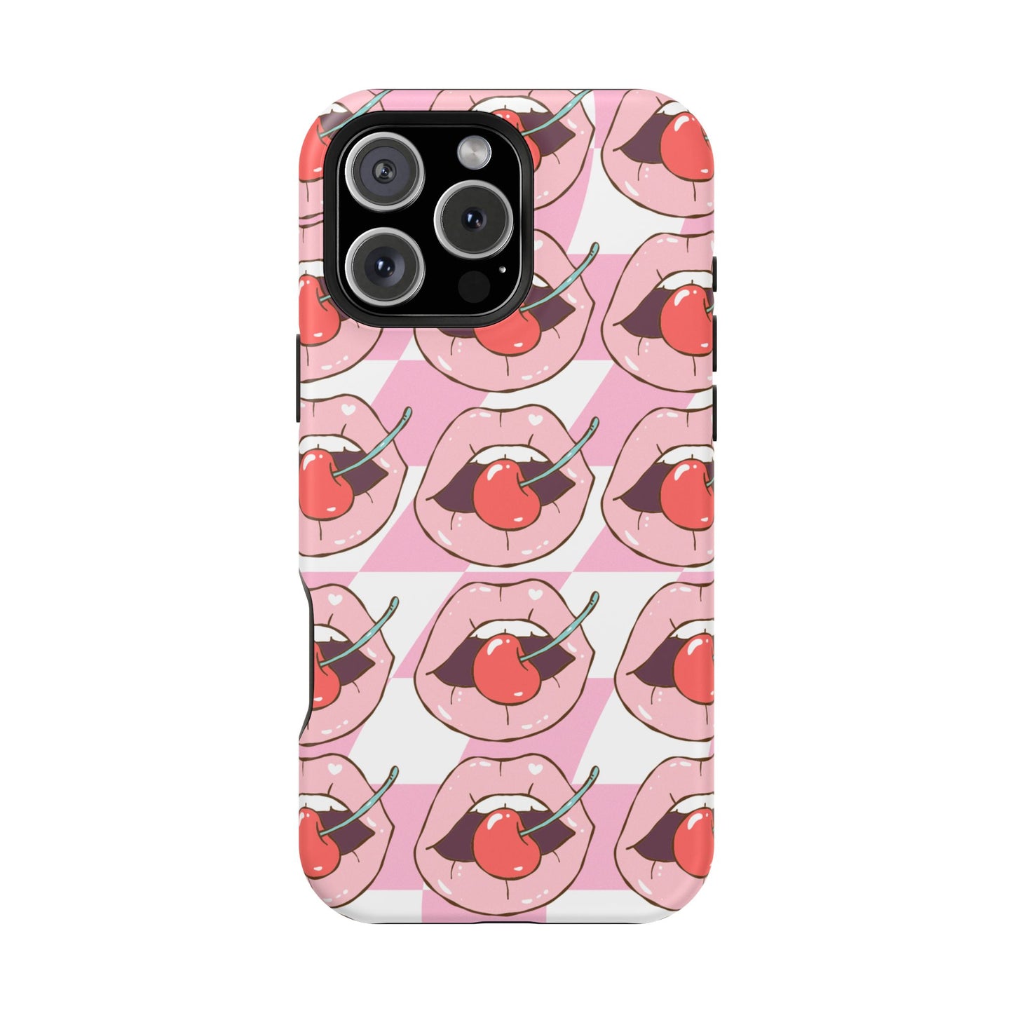 Cherry Lips Phone Case