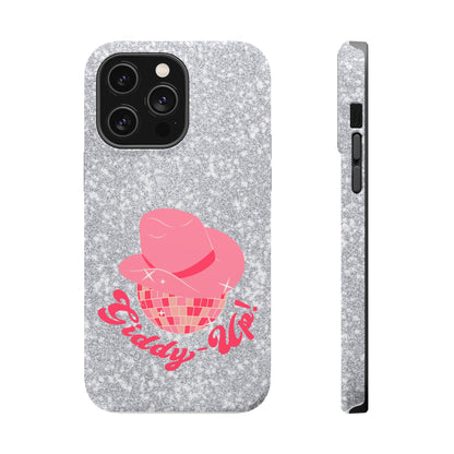 Giddy Up Glam Magnetic Phone Case