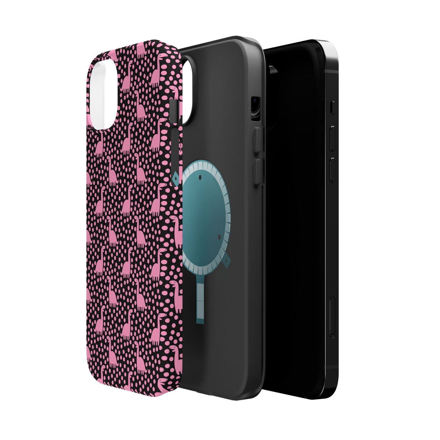 Dinosaur Pattern Phone Case