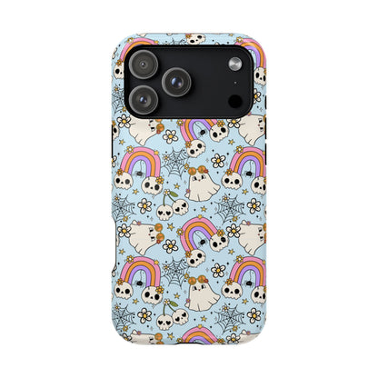 Vibrant Kitty Phone Case