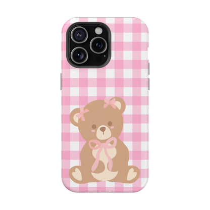Cute Bear Phone Case