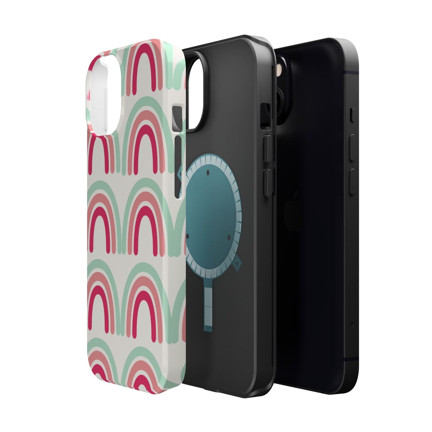 Rainbow Magnetic Phone Case
