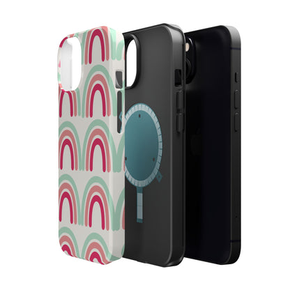 Rainbow Magnetic Phone Case