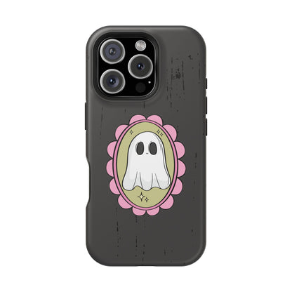 Whimsical Ghost iPhone Case