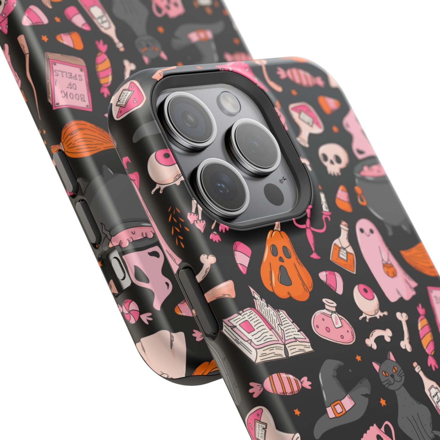 Halloween-Themed Phone Case