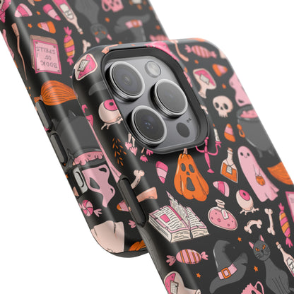 Halloween-Themed Phone Case