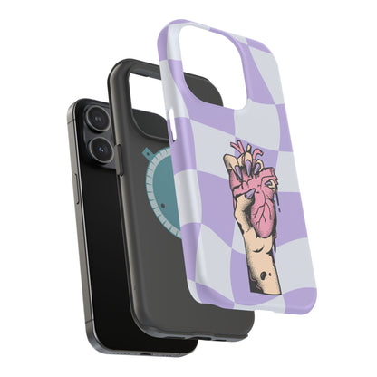 Vibrant Heart Design Cases