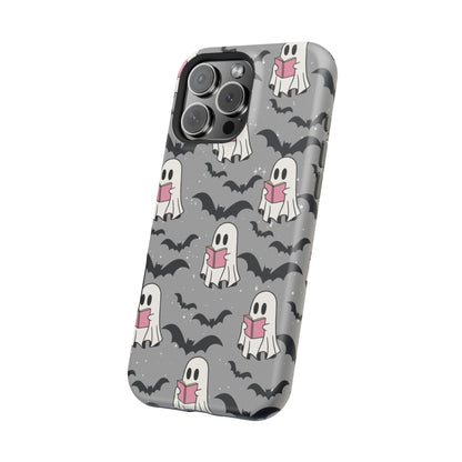 Ghostly Bat Phone Cases