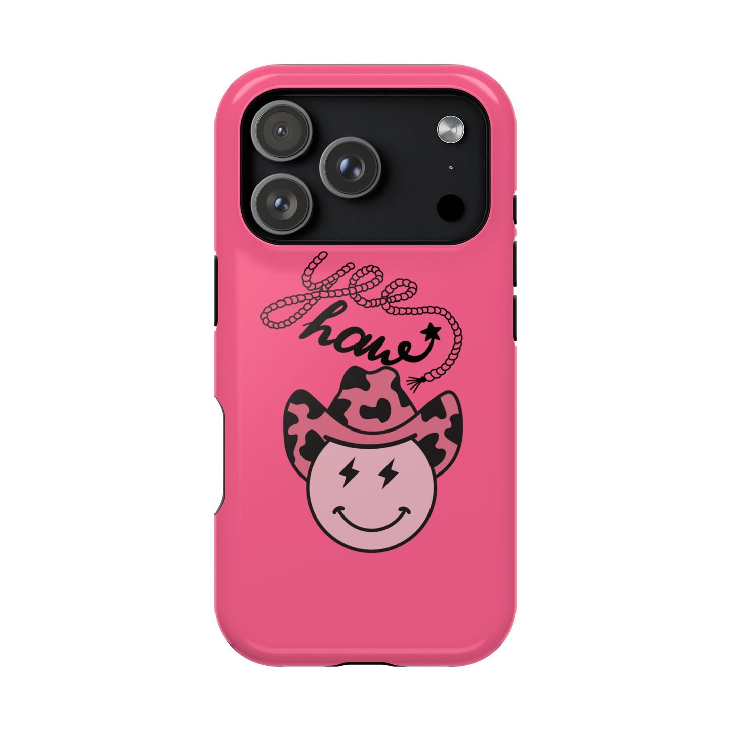 Cute Cowboy Style Phone Case