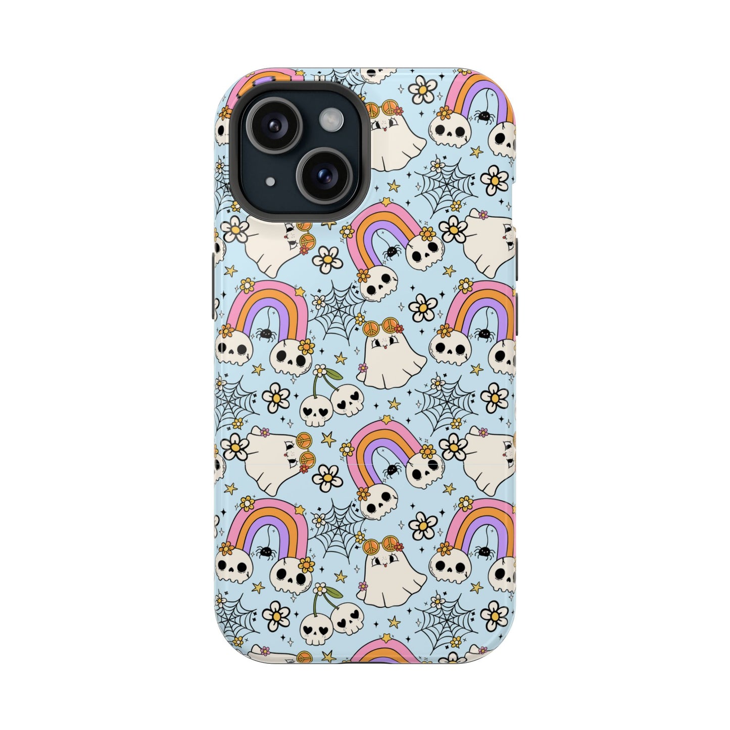 Vibrant Kitty Phone Case
