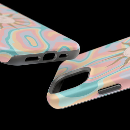 Sun and Waves Phone Case