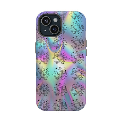 Holographic Crystal Phone Case