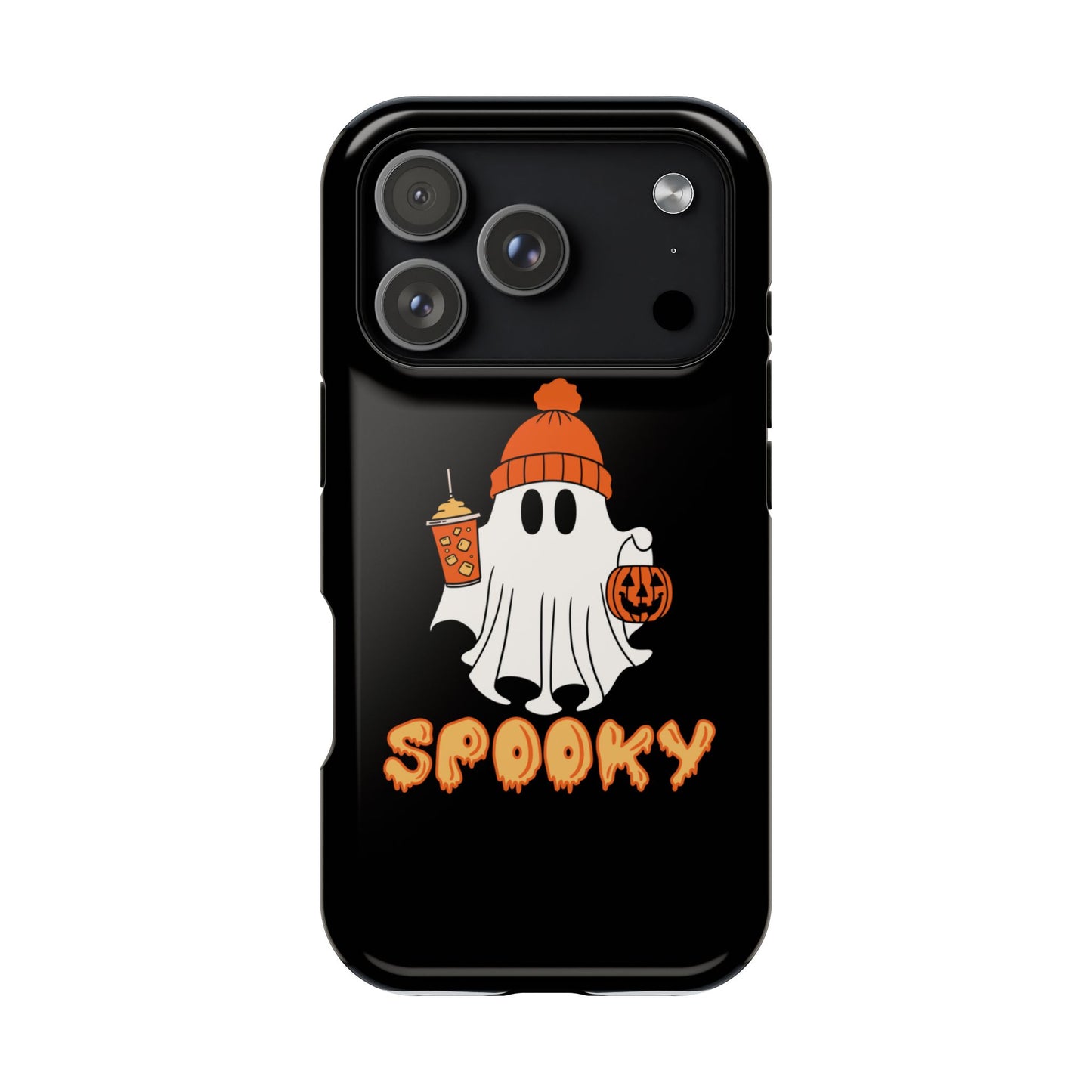 Spooky Ghost Phone Case