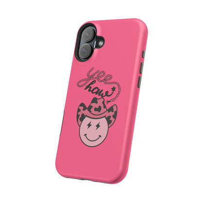 Cute Cowboy Style Phone Case