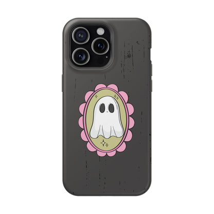 Whimsical Ghost iPhone Case