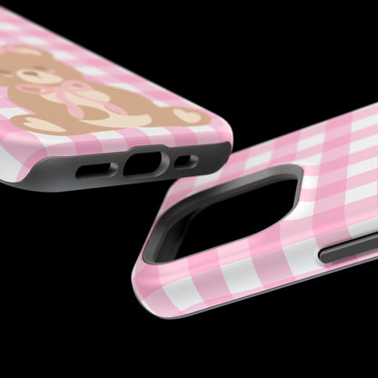 Cute Bear Phone Case