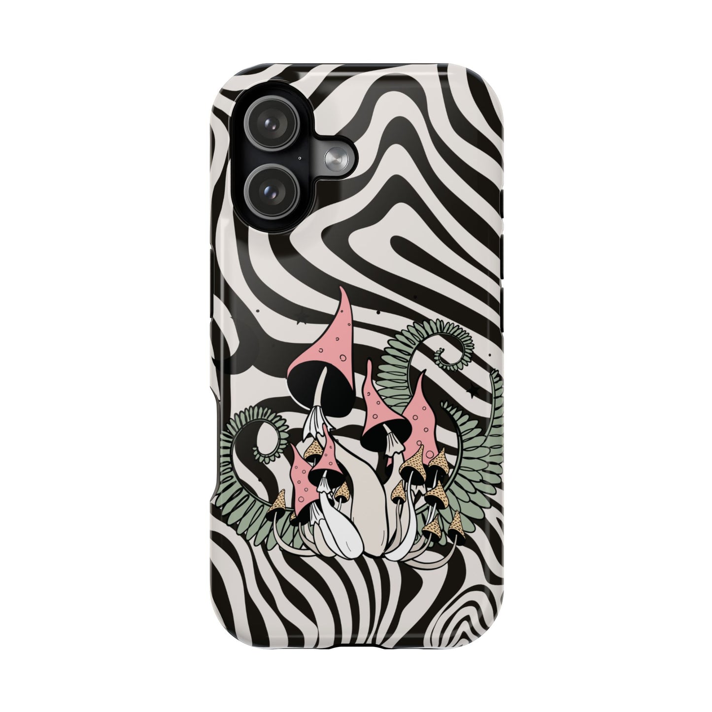 Funky Zebra Design