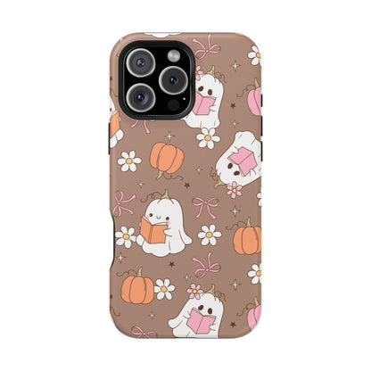Cute Ghosts Magnetic Phone Case