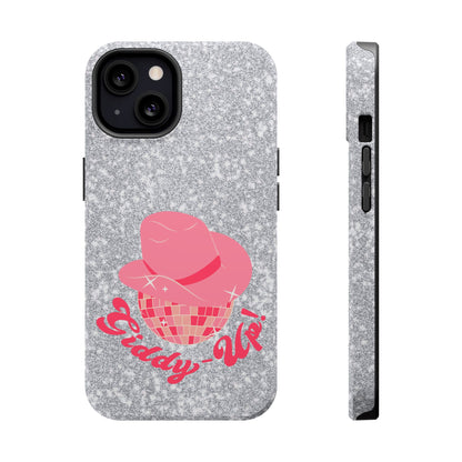 Giddy Up Glam Magnetic Phone Case