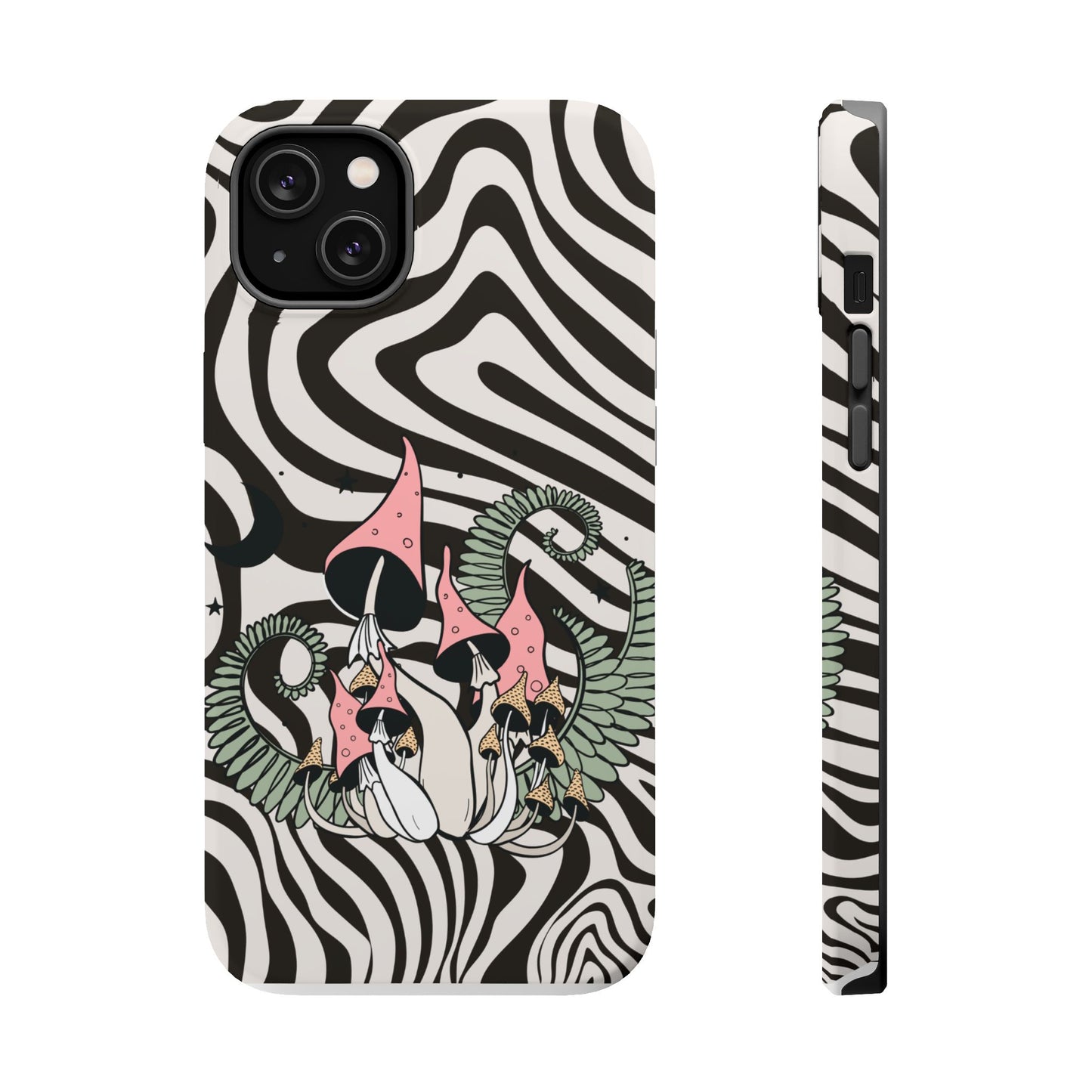 Funky Zebra Design