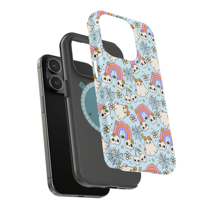Vibrant Kitty Phone Case