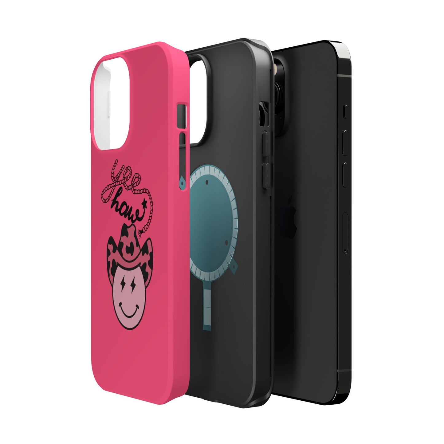 Cute Cowboy Style Phone Case