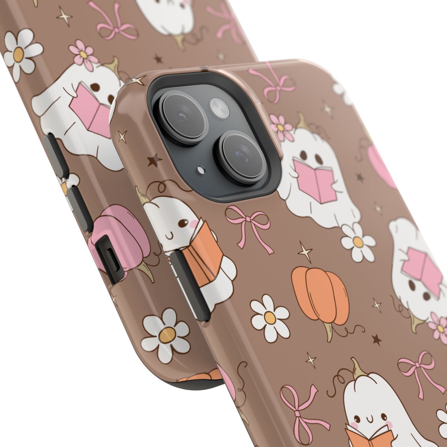 Cute Ghosts Magnetic Phone Case