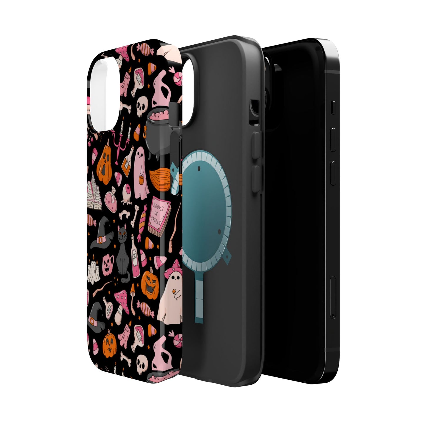 Halloween-Themed Phone Case