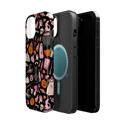 Halloween-Themed Phone Case