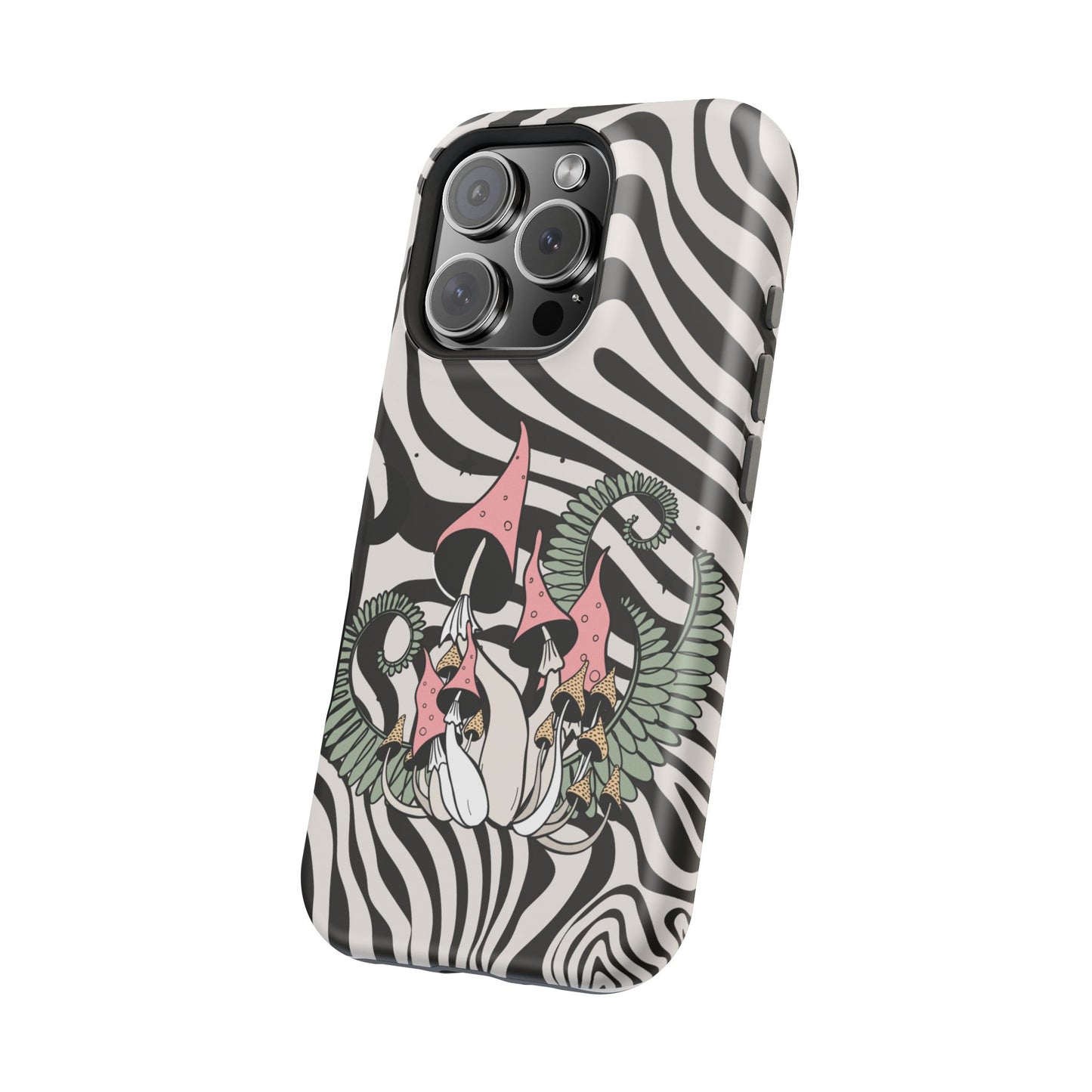 Funky Zebra Design