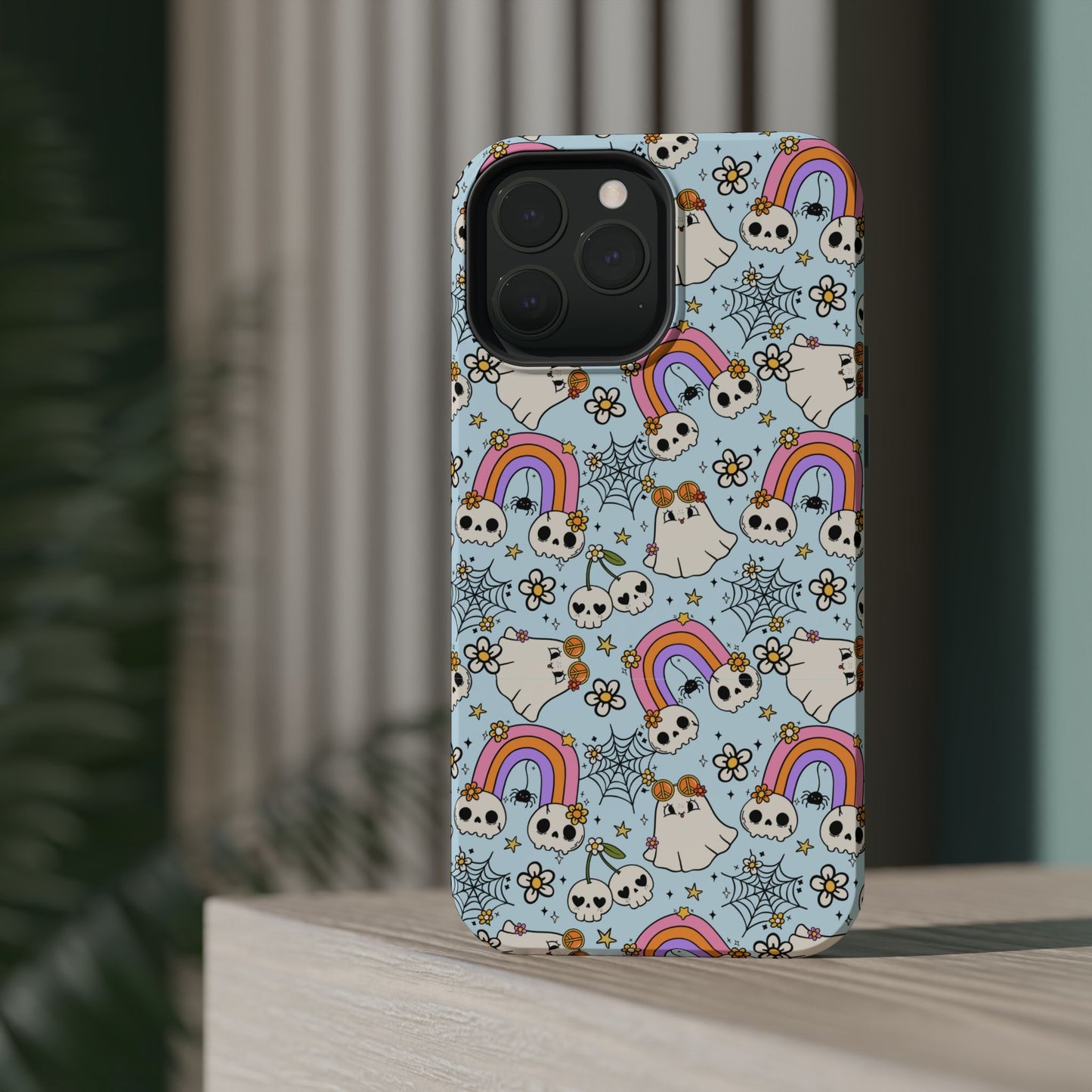 Vibrant Kitty Phone Case