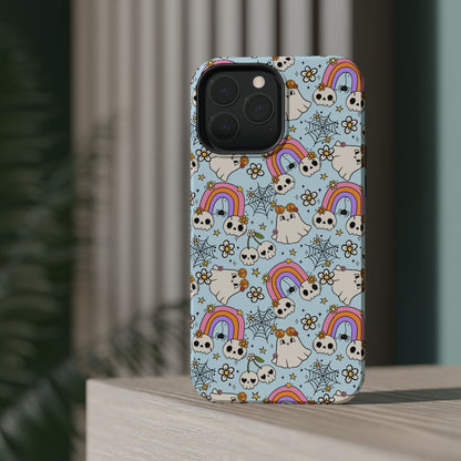 Vibrant Kitty Phone Case